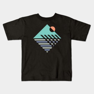 Retro Nature Kids T-Shirt